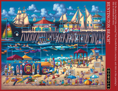 Huntington Beach | 500 Piece