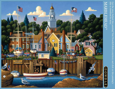 Marblehead | 500 Piece