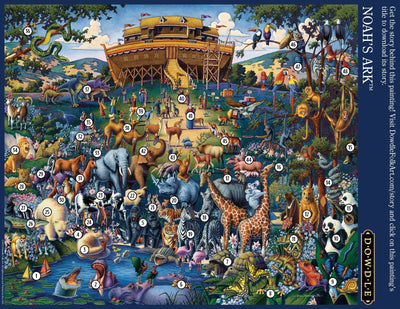Noah's Ark | 1000 Piece