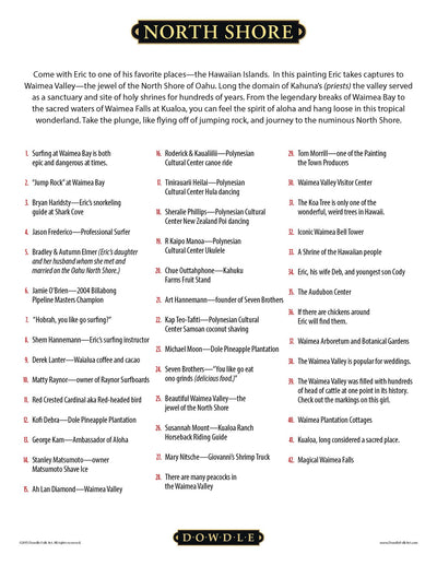 North Shore | 1000 Piece