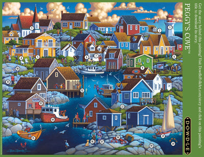 Peggy's Cove | 1000 Piece