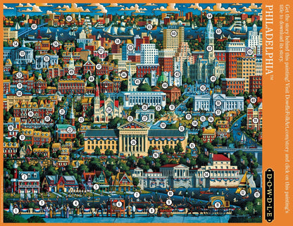 Philadelphia | 500 Piece