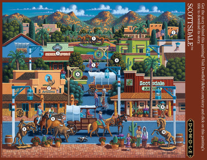 Scottsdale | 500 Piece