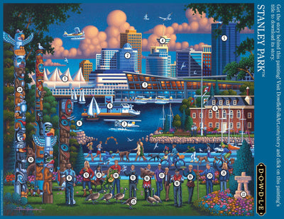 Stanley Park | 1000 Piece