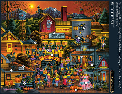 Witchfest | 500 Piece