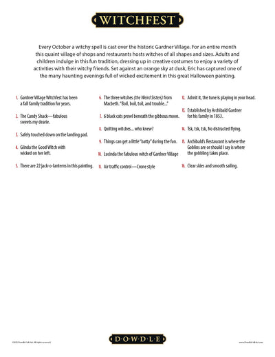 Witchfest | 500 Piece