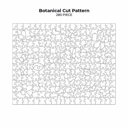 Day of the Dead - Wooden Puzzle