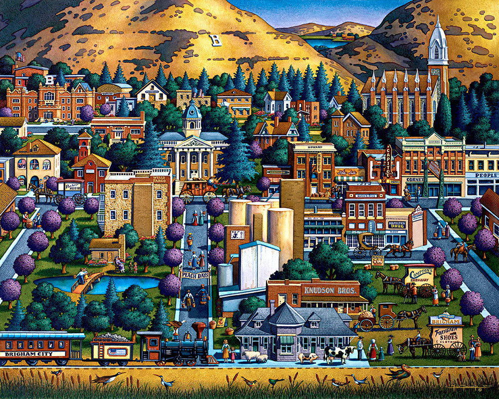 Brigham City Fine Art