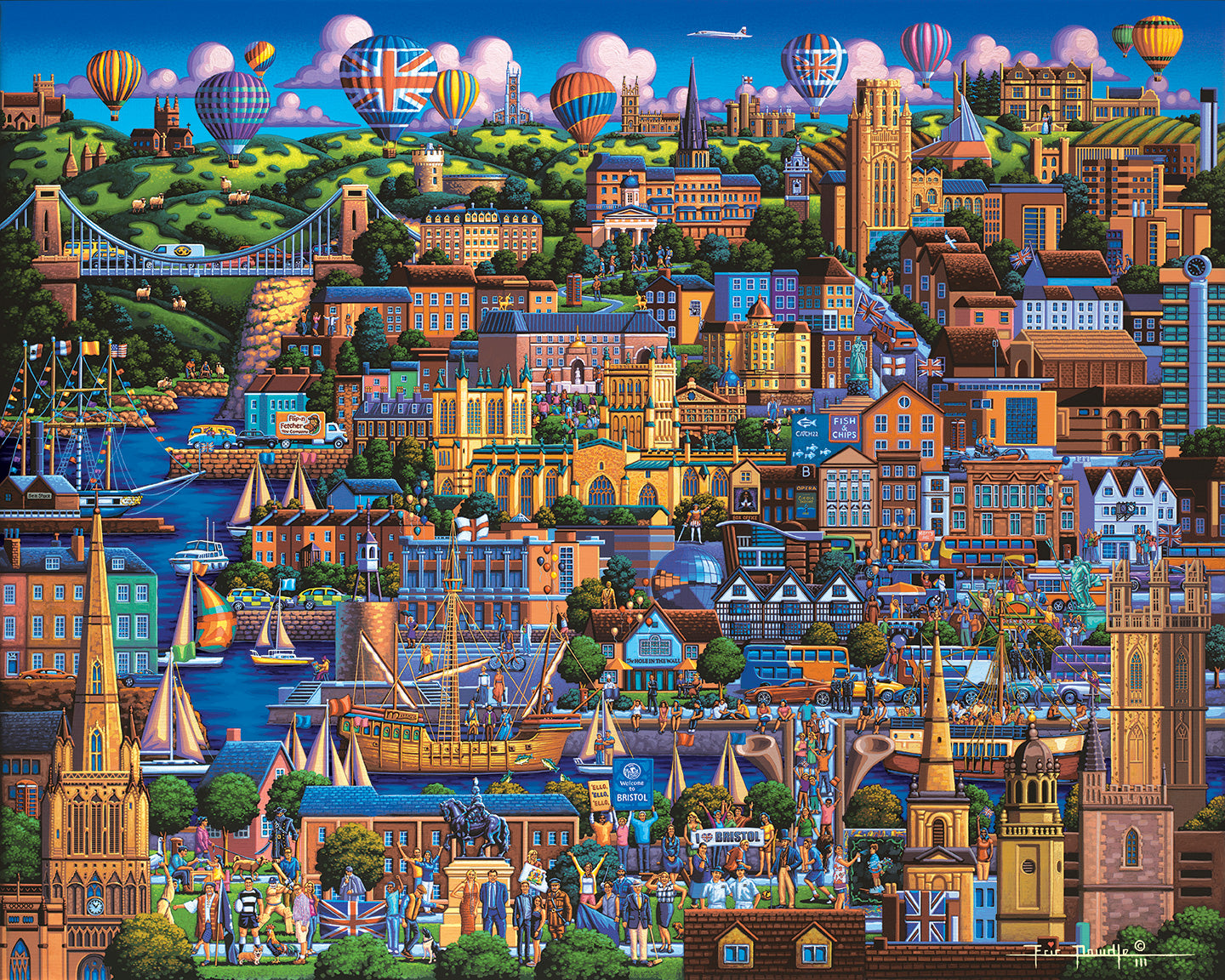 Bristol Fine Art