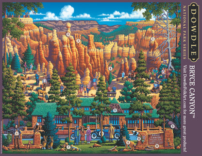 Bryce Canyon National Park | 500 Piece