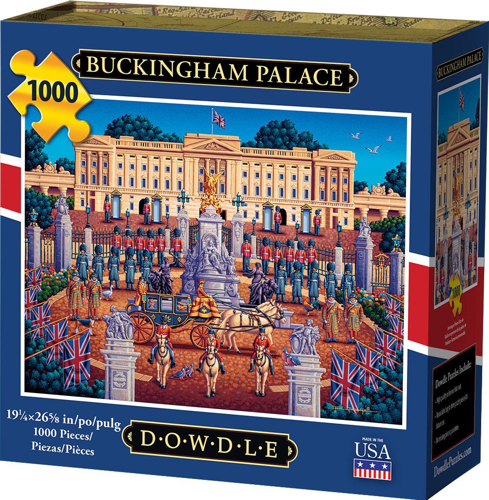 Buckingham Palace | 1000 Piece