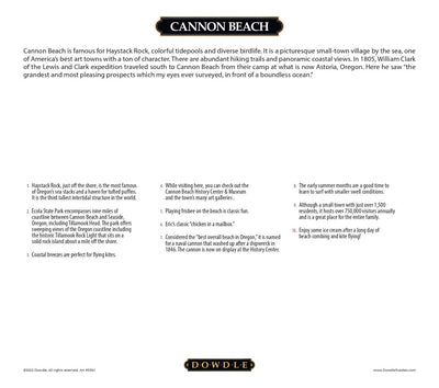 Cannon Beach | 1000 Piece