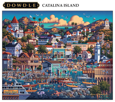 Catalina Island | 1000 Piece