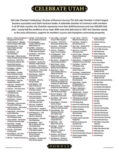 Celebrate Utah Canvas Gallery Wrap