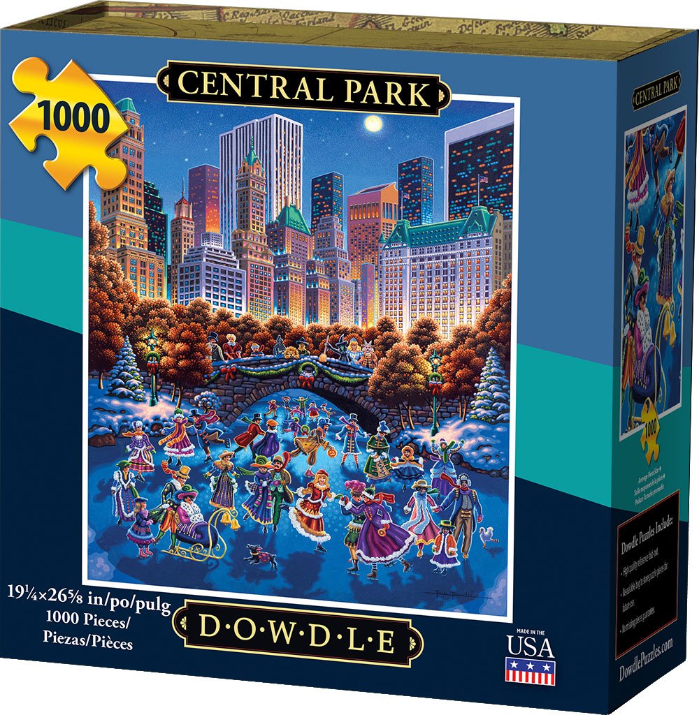 Central Park | 1000 Piece