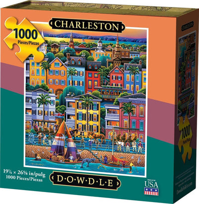 Charleston | 1000 Piece
