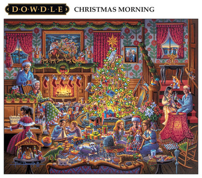 Christmas Morning  | 500 Piece