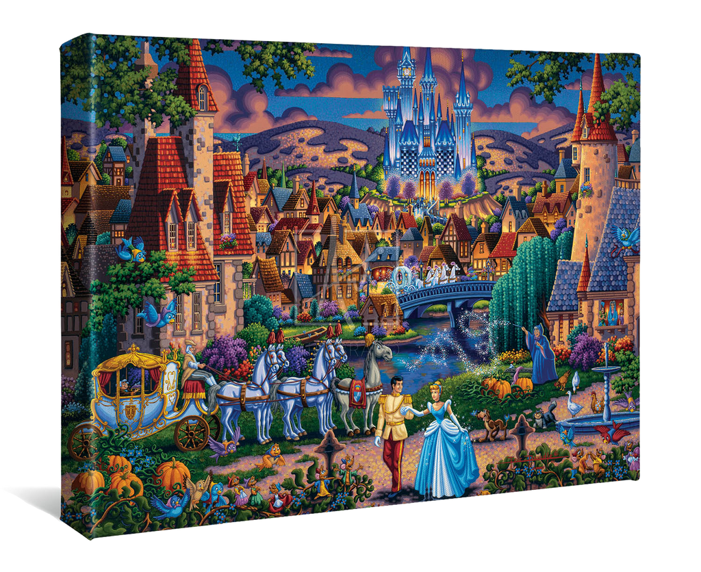Cinderella's Enchanted Evening – 11
