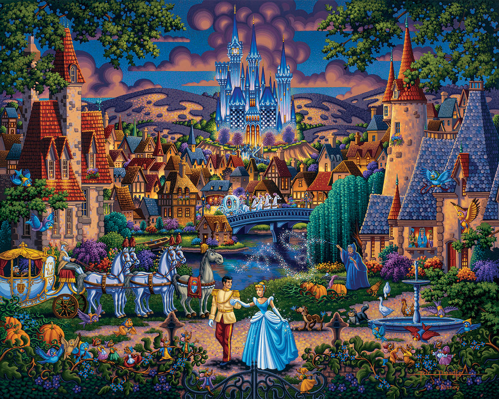 Cinderellas-Enchanted-
