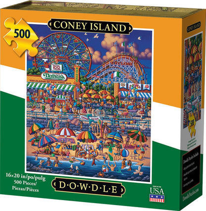 Coney Island | 500 Piece
