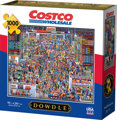 Costco The Treasure Hunt  | 1000 Piece