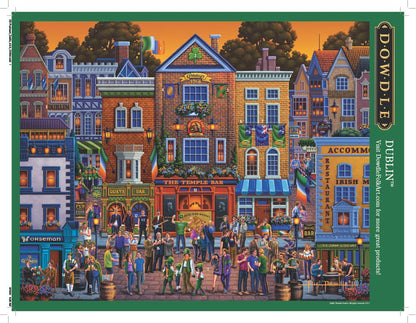 Dublin | 500 Piece