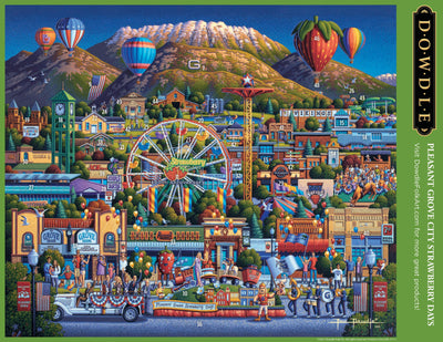 Pleasant Grove | 500 Piece