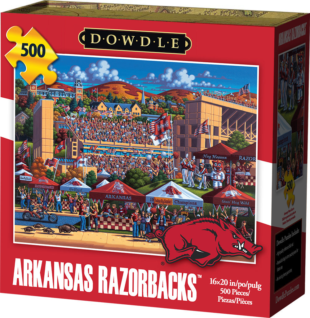 Arkansas Razorbacks