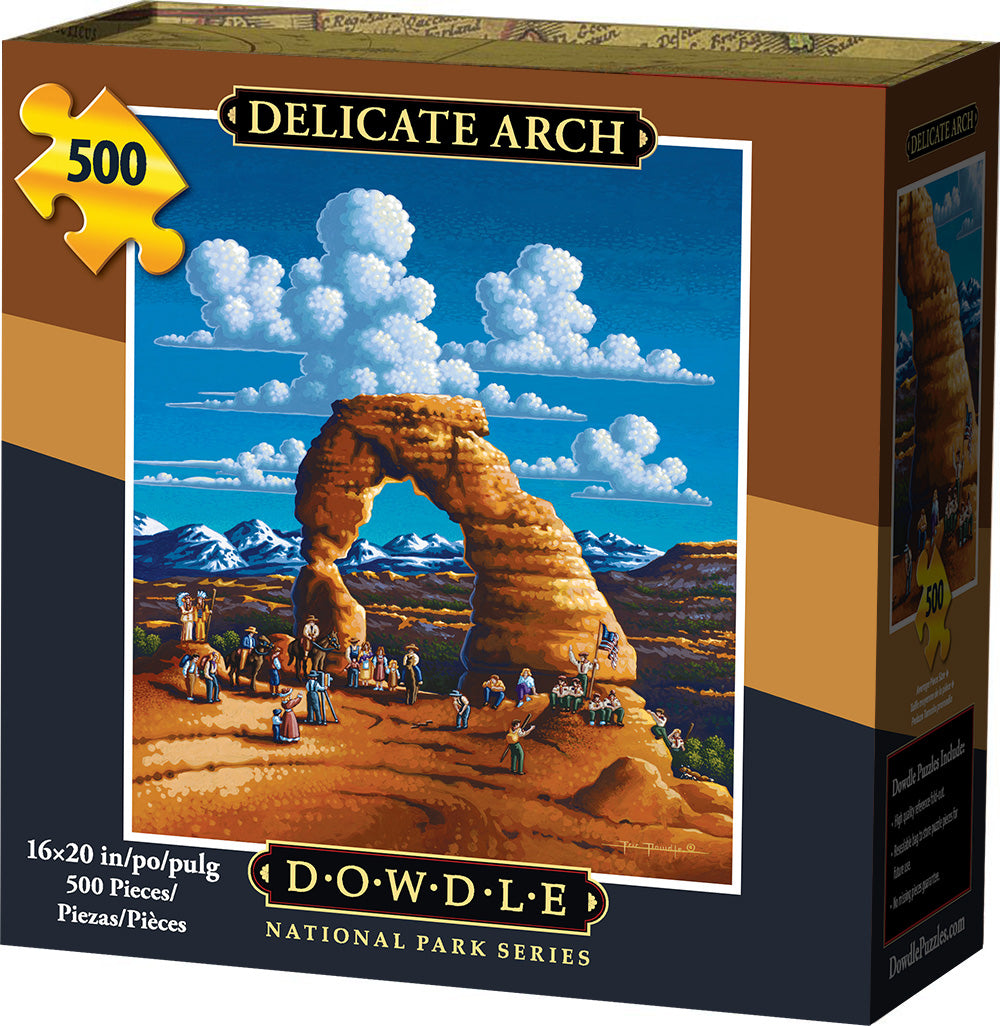 Delicate Arch | 500 Piece