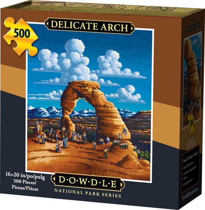 Delicate Arch | 500 Piece