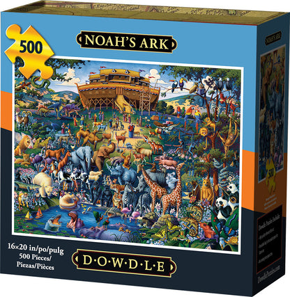Noah's Ark | 500 Piece