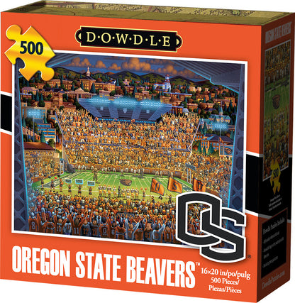 Oregon State Beavers | 500 Piece