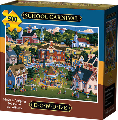 School Carnival | 500 Piece