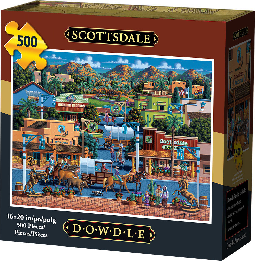 Scottsdale | 500 Piece