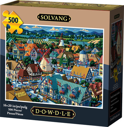 Solvang | 500 Piece