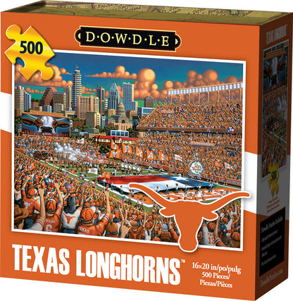 Texas Longhorns | 500 Piece