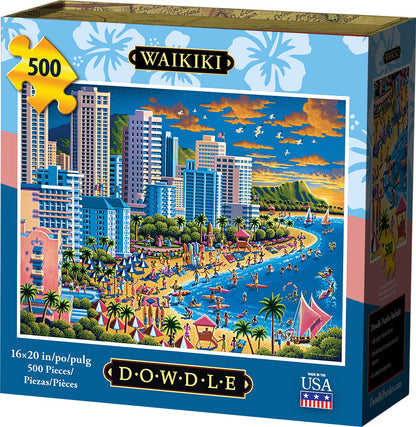 Waikiki | 500 Piece