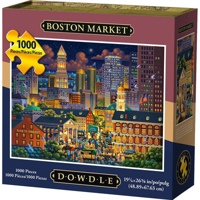 Boston Market | 1000 Piece