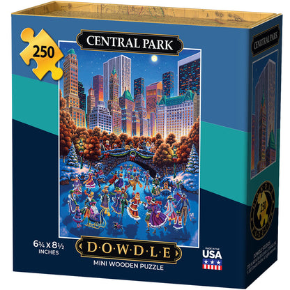 Central Park - Mini Puzzle - 250 Piece