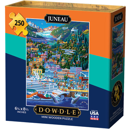 Juneau - Mini Puzzle - 250 Piece