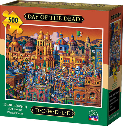 Day of the Dead | 500 Piece