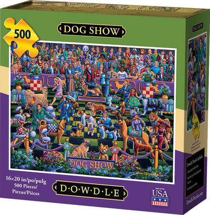 Dog Show | 500 Piece