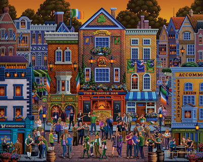 Dublin | 500 Piece
