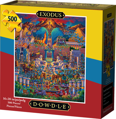 Exodus | 500 Piece