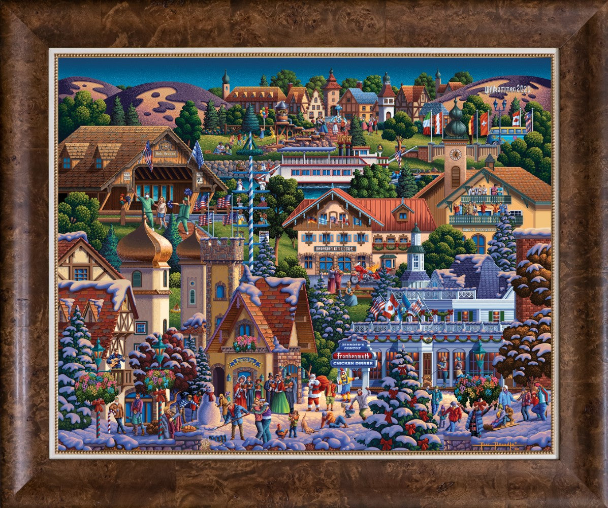 Frankenmuth - Fine Art