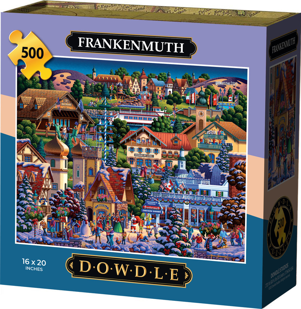 Frankenmuth | 500 Piece