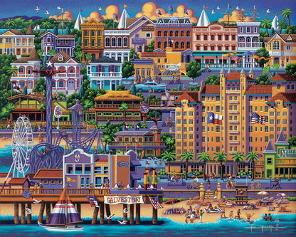 Galveston | 500 Piece