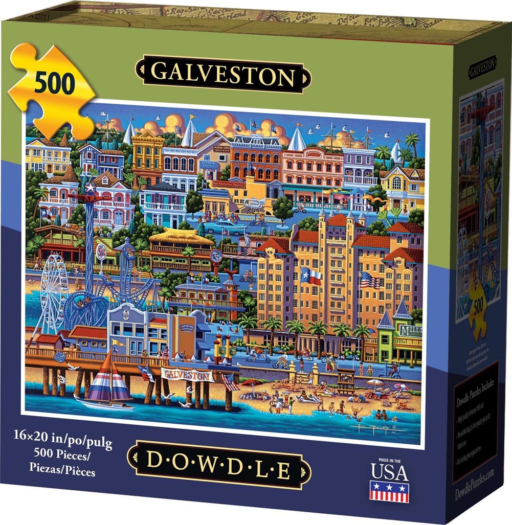 Galveston | 500 Piece