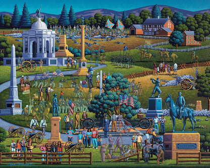 Gettysburg | 500 Piece