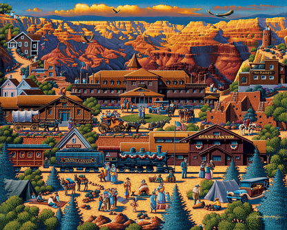 Grand Canyon  | 1000 Piece